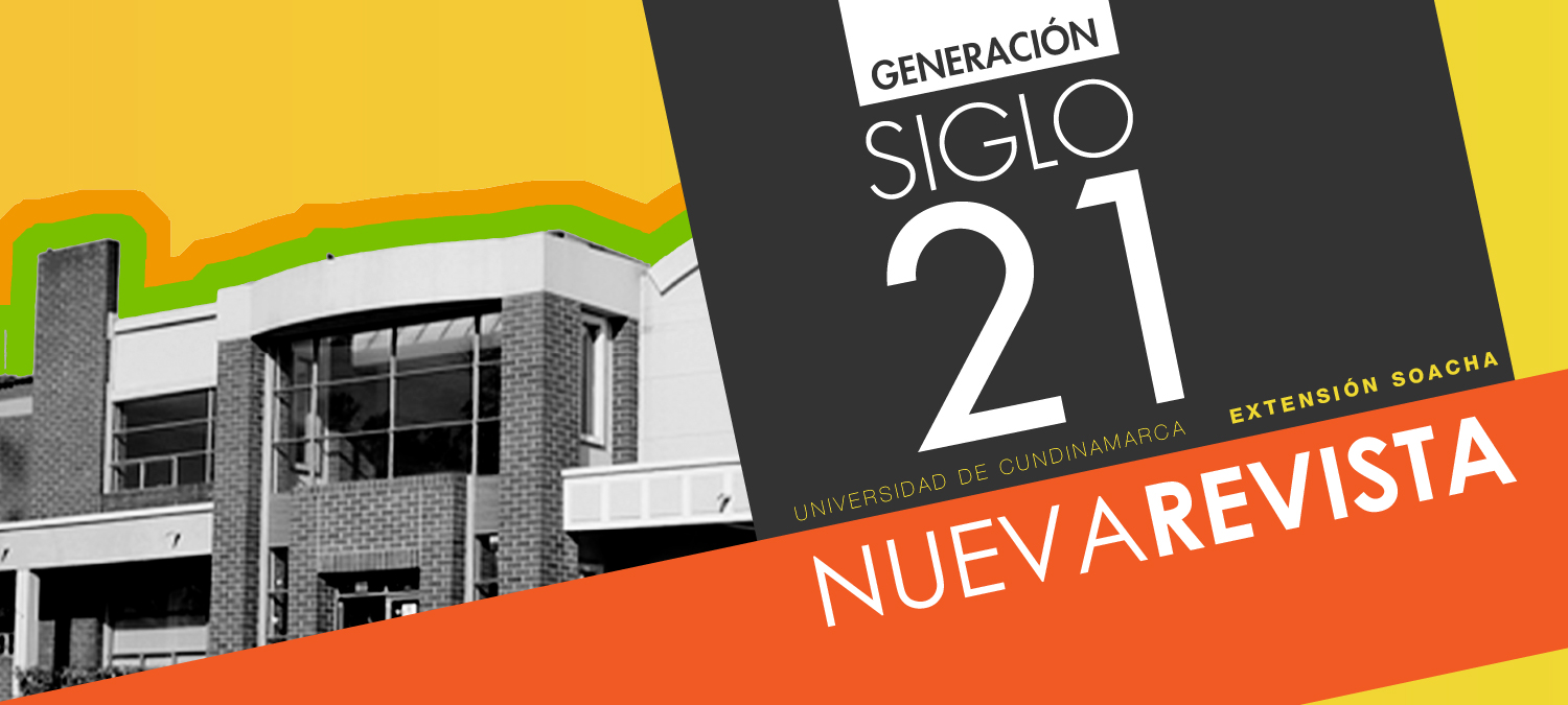 Revista Generación Siglo 21 - Soacha